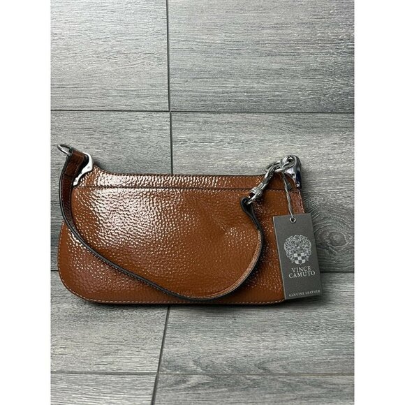 Vince Camuto Convertible Shoulder Bag - Irvine Toffee Brown